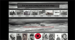 Desktop Screenshot of harrymcfee.com