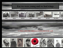 Tablet Screenshot of harrymcfee.com
